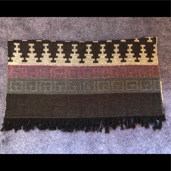 🧣Warm blanket scarf 🧣 - Picture 1 of 5